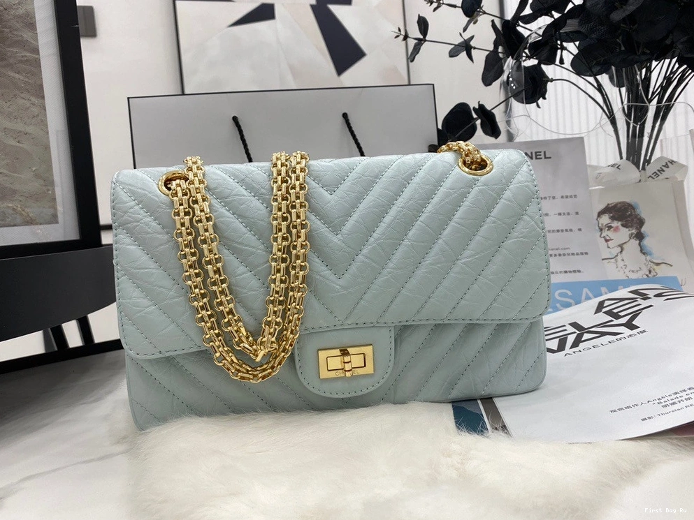 Firstbag Ru  FLAP BAG CHANEL 0712